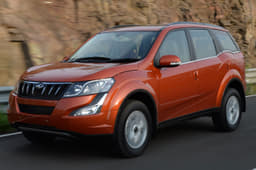 Mahindra has made changes to the shocks, springs, anti-roll bars and steering on this update. 