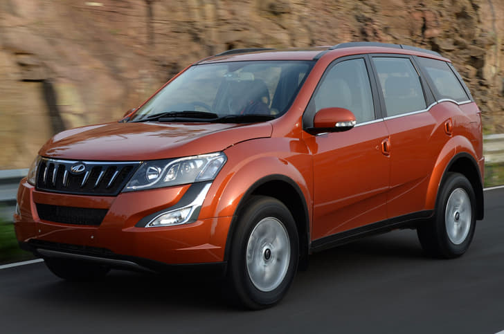 Mahindra has made changes to the shocks, springs, anti-roll bars and steering on this update.