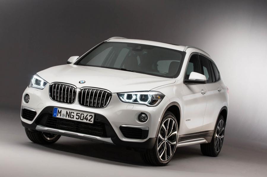 New BMW X1 photo gallery - Image 23
