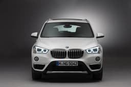 New BMW X1 photo gallery