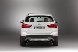 New BMW X1 photo gallery