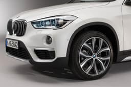 New BMW X1 photo gallery