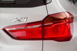 New BMW X1 photo gallery