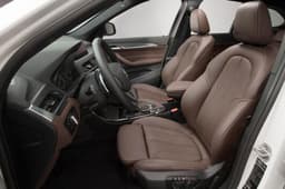 New BMW X1 photo gallery