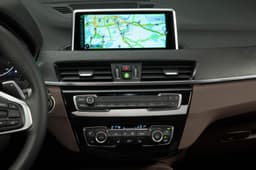 New BMW X1 photo gallery