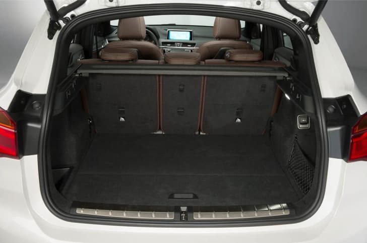 New BMW X1 photo gallery