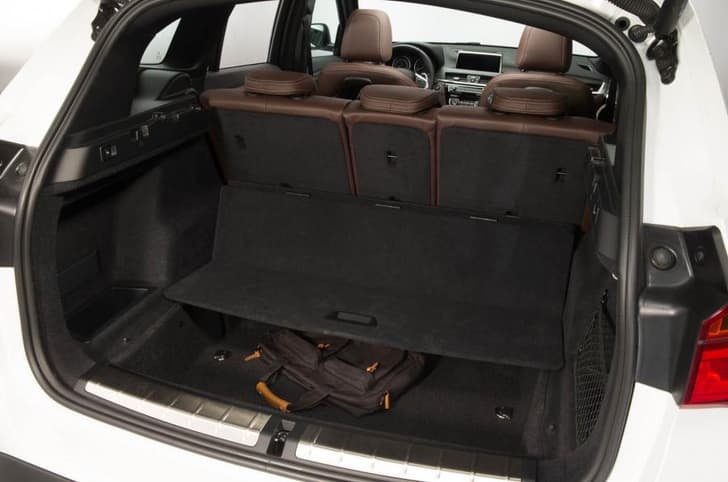 New BMW X1 photo gallery