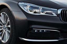 New 2015 BMW 7-series photo gallery