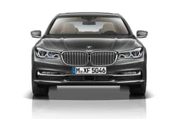New 2015 BMW 7-series photo gallery