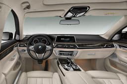 New 2015 BMW 7-series photo gallery