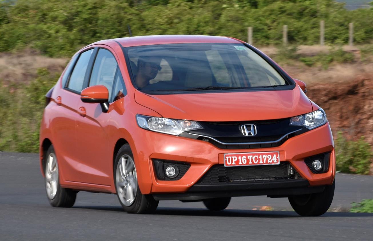 New Honda Jazz photo gallery - Image 20