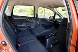 New Honda Jazz photo gallery