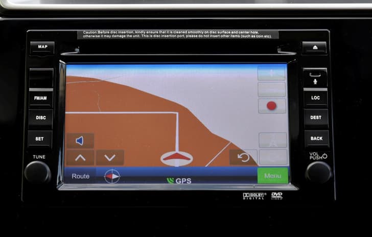 New Honda Jazz photo gallery