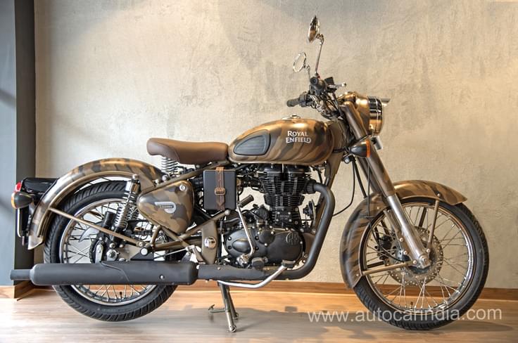 200 units of each bike will be up for sale, of which, 50 bikes will be set aside for export markets. 200 units of each bike will be up for sale, of which, 50 bikes will be set aside for export markets.