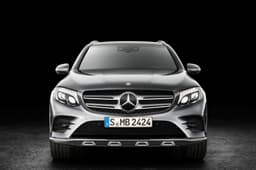 Mercedes Benz GLC photo gallery