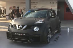 Nissan Juke-R 2.0 photo gallery