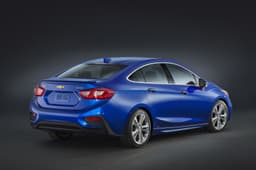 Under the hood, the new Cruze is expected to pack in a new 1.6-litre diesel as a replacement for the current 2.0-litre motor with Chevrolet’s 1.4-litre Ecotec turbo-petrol also likely to be available.