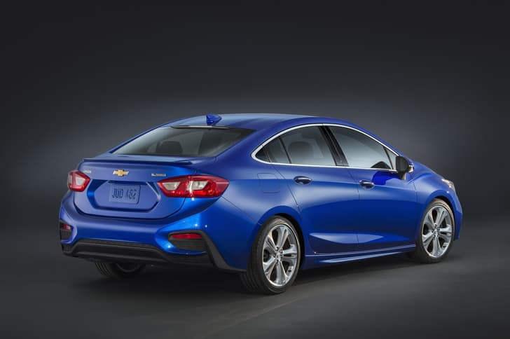 Under the hood, the new Cruze is expected to pack in a new 1.6-litre diesel as a replacement for the current 2.0-litre motor with Chevrolet’s 1.4-litre Ecotec turbo-petrol also likely to be available.