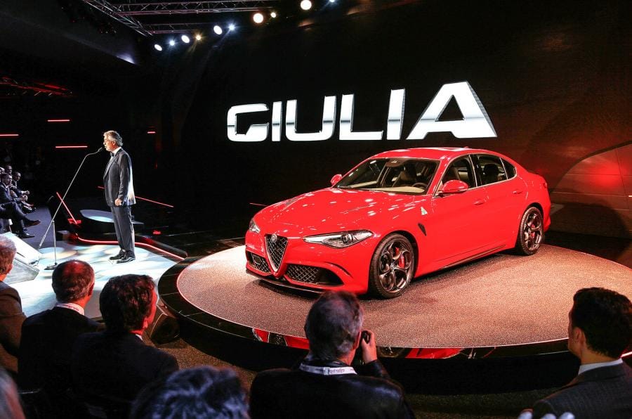 Alfa Romeo Giulia photo gallery - Image 2