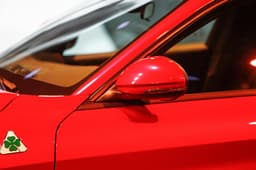 Alfa Romeo Giulia photo gallery