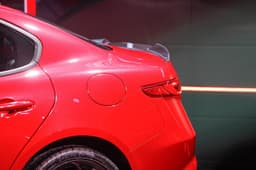 Alfa Romeo Giulia photo gallery