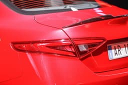 Alfa Romeo Giulia photo gallery