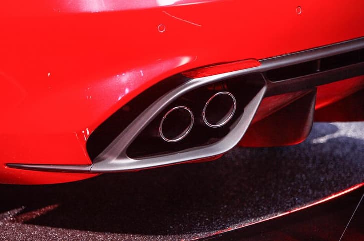 Alfa Romeo Giulia photo gallery