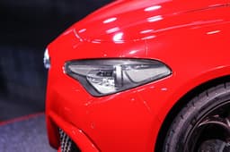 Alfa Romeo Giulia photo gallery