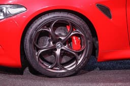 Alfa Romeo Giulia photo gallery