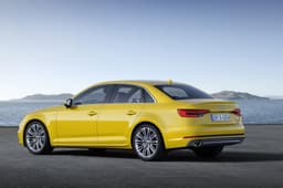New Audi A4 photo gallery