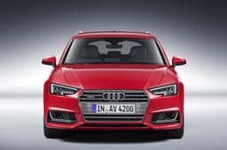 New Audi A4 photo gallery