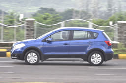 Maruti S-Cross photo gallery