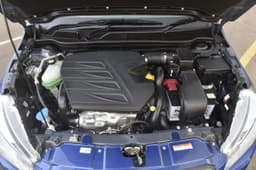 The S-Cross is powered by a choice of 1.3-litre and 1.6-litre engines mated to a five and six-speed manual gearbox respectively.