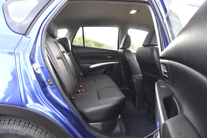 Maruti S-Cross photo gallery