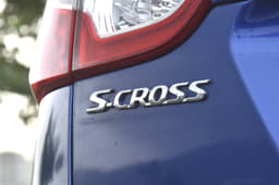 Maruti S-Cross photo gallery