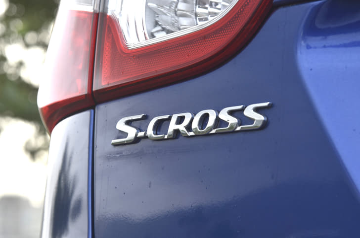Maruti S-Cross photo gallery