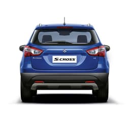 Maruti S-Cross photo gallery
