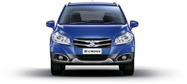 Maruti S-Cross photo gallery