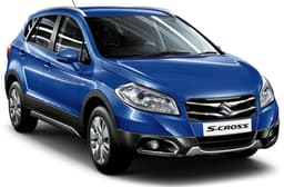 Maruti S-Cross photo gallery