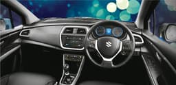 Maruti S-Cross photo gallery