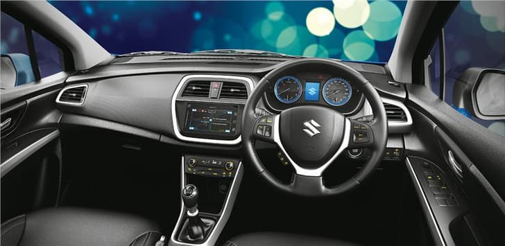 Maruti S-Cross photo gallery