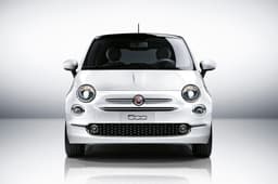 Fiat 500 facelift photo gallery