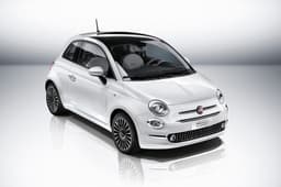Fiat 500 facelift photo gallery
