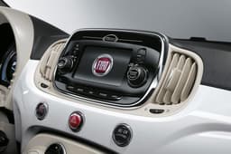 Fiat 500 facelift photo gallery