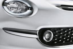 Fiat 500 facelift photo gallery