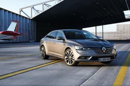 Renault Talisman photo gallery
