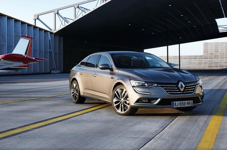 Renault Talisman photo gallery