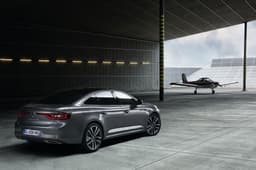 Renault Talisman photo gallery