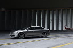 Renault Talisman photo gallery