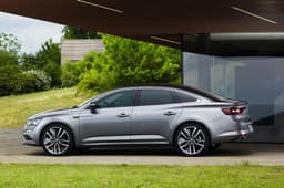 Renault Talisman photo gallery